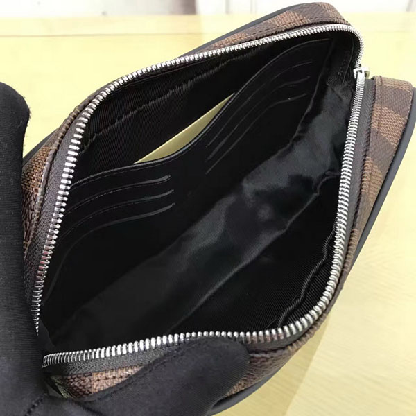 ルイヴィトン ダミエ スーパーコピーポシェットヴォルガ N63350